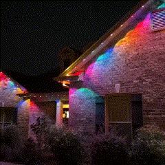 🎅 Early Christmas 49%OFF - Smart Rainbow LED Permanent Outdoor Light - Smartlight 🎁